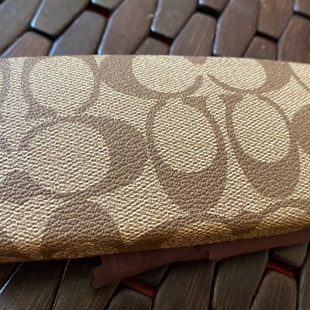 Vintage Coach eyeglass frames - Picture 11 of 13
